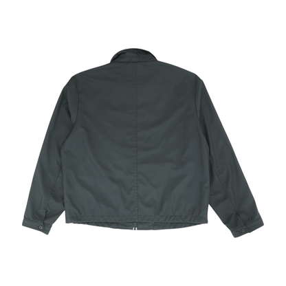 Black Solid Jacket