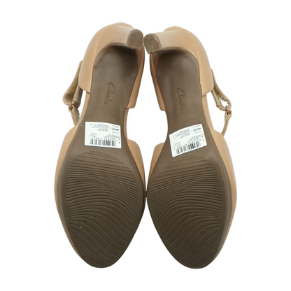 Brown Heels