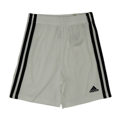 White Active Shorts