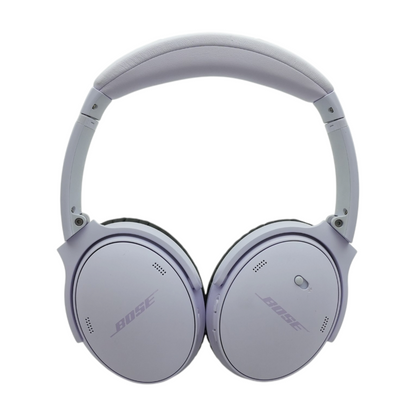Chilled Lilac QuietComfort Noise Cancelling Headphones With Black Earpads