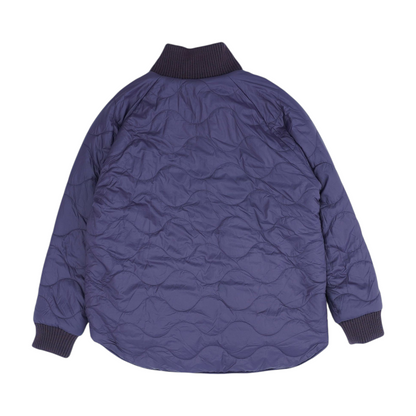 Purple Solid Jacket