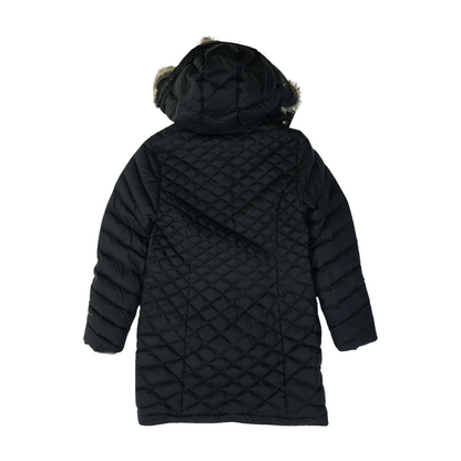 Black Solid Jacket