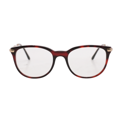 Tortoise Round Prescription Eyewear