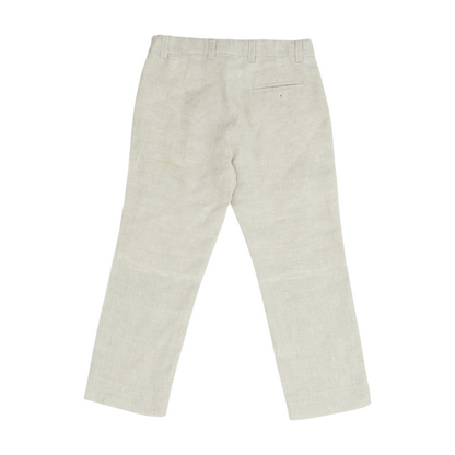 Beige Chino Pants