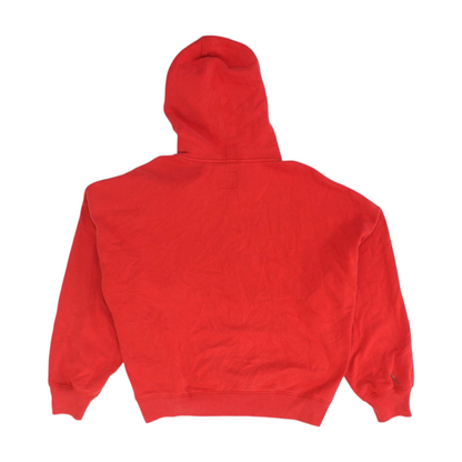 Red Solid Active Jacket