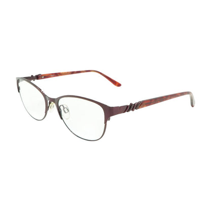 Red MOD. 131M Cat Eye Eyeglasses FRAMES ONLY