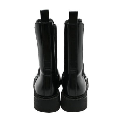 Black Ankle Boots