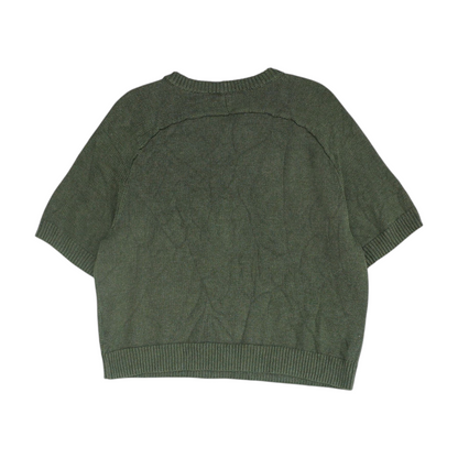 Green Pullover Sweater