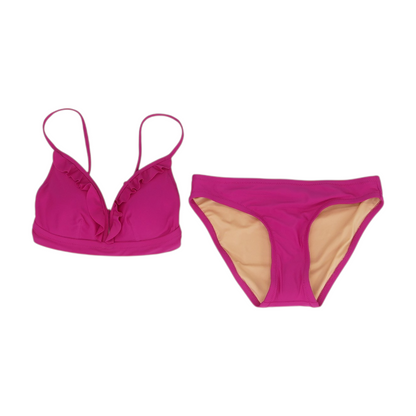 Magenta Two-Piece