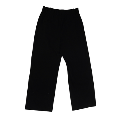 Black Wide Leg Pants