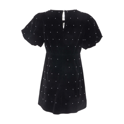 Black Mini Dress