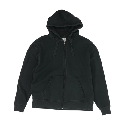 Black Solid Jacket
