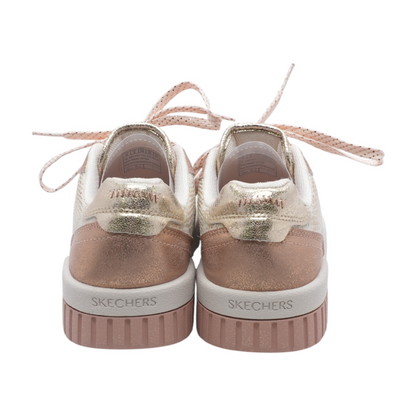 Jade - Luminous Spark Low-Top Athletic Shoes