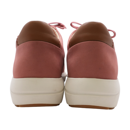 Pink Athletic Shoes