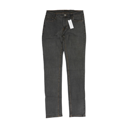 Charcoal Tall Tapered Jeans