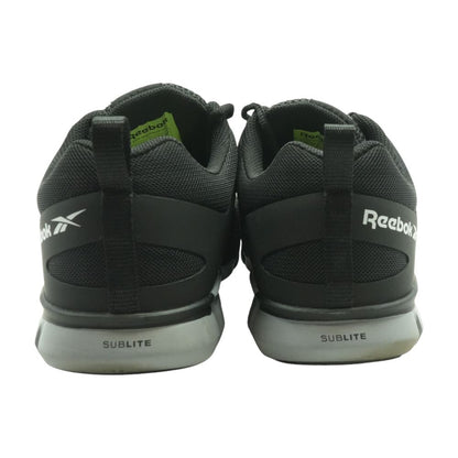Gray Lace Up Casual Shoes