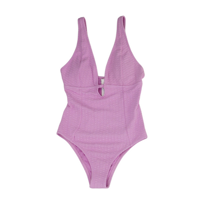 Pink One-Piece