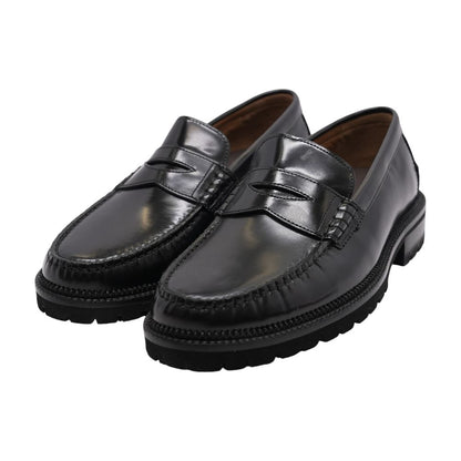 Black Loafer Dress Shoes