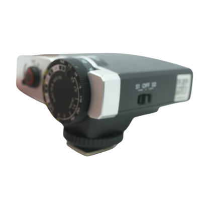 Lux Junior Retro Camera Flash