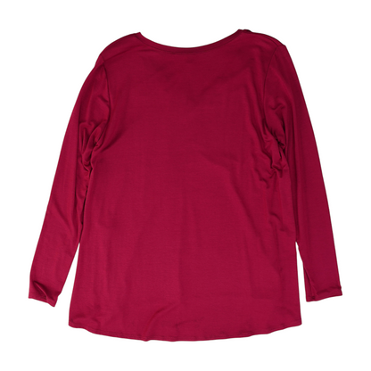 Maroon T-Shirt