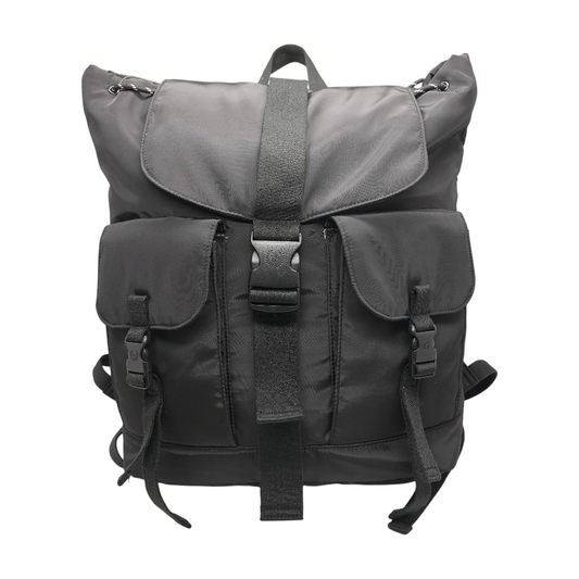 Black Backpack