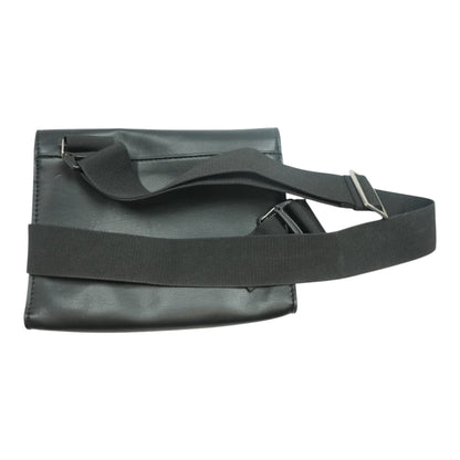 Black Crossbody
