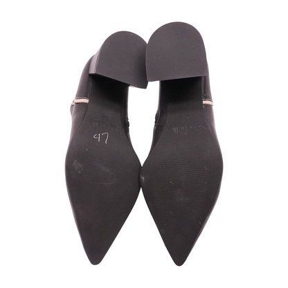 Black Ankle Boots