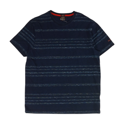 Navy Striped T-Shirt