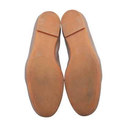 Everlane Brown Slip-On Flats – Image 4