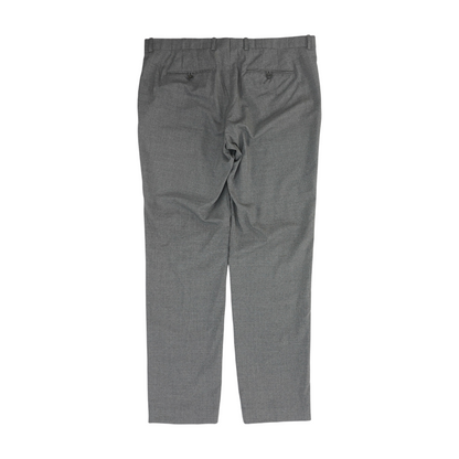 Gray Regular Pants