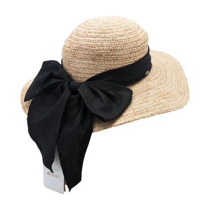 Scala Beige Sun / Beach Hat – Image 3