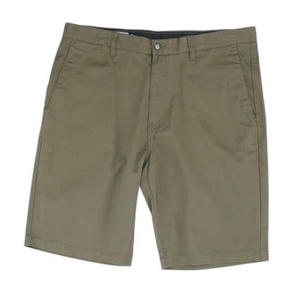 Brown Chino Shorts