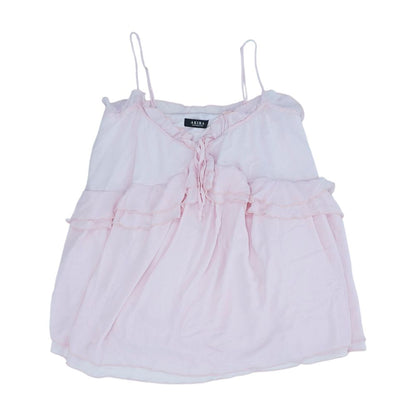 Pink Blouse