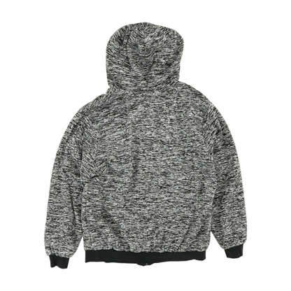 Black Abstract Jacket
