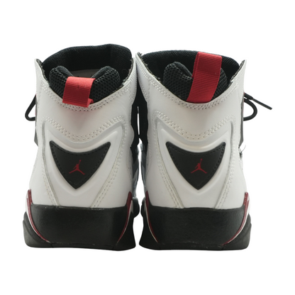 White Athletics Shoes