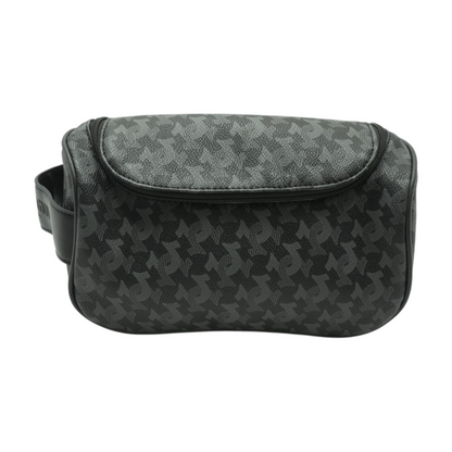 Black Toiletry Bag