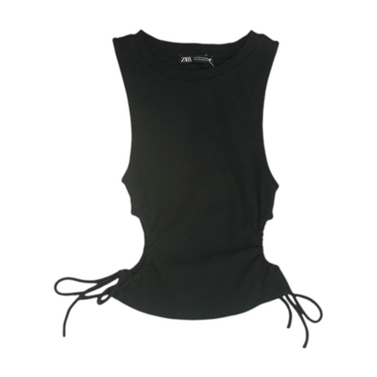 Black Blouse