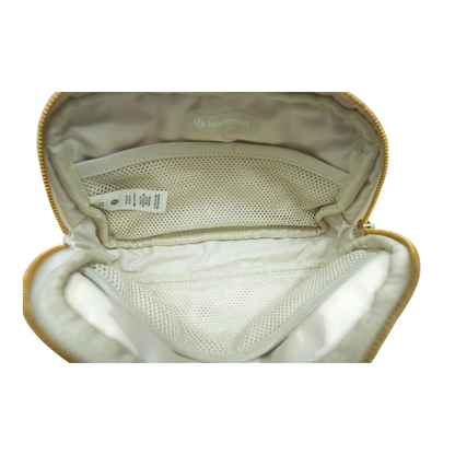 Ivory Belt Bag