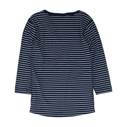 White Striped T-Shirt
