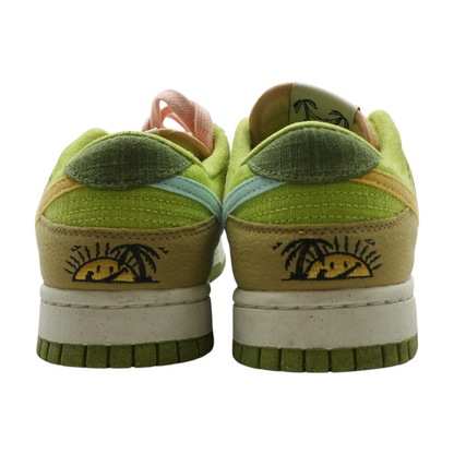Dunk Low Next Nature Sun Club Arctic Orange Low-Top Athletic Shoes