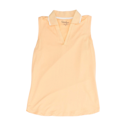 Peach Blouse