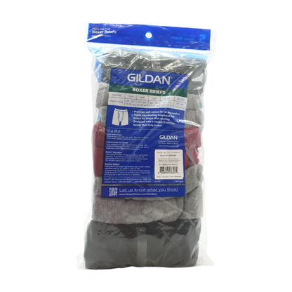 Multi Solid Underwear