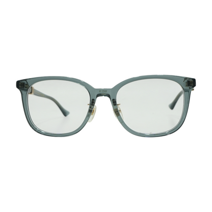 Gray GG1500OK Round Prescription Eyewear