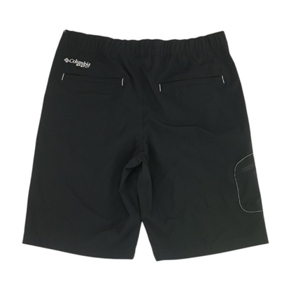 Black Chino Shorts