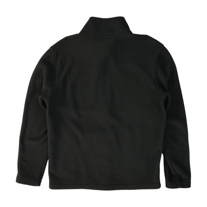 Charcoal Solid Active Jacket