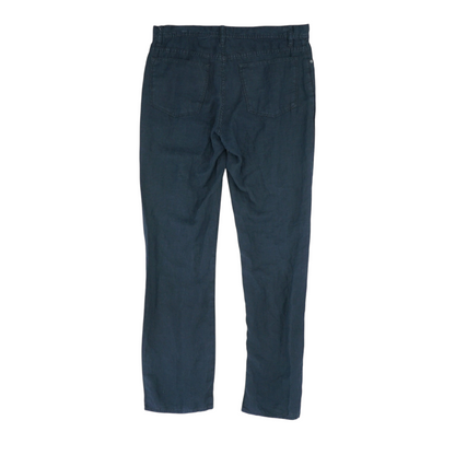 Navy Regular Pants