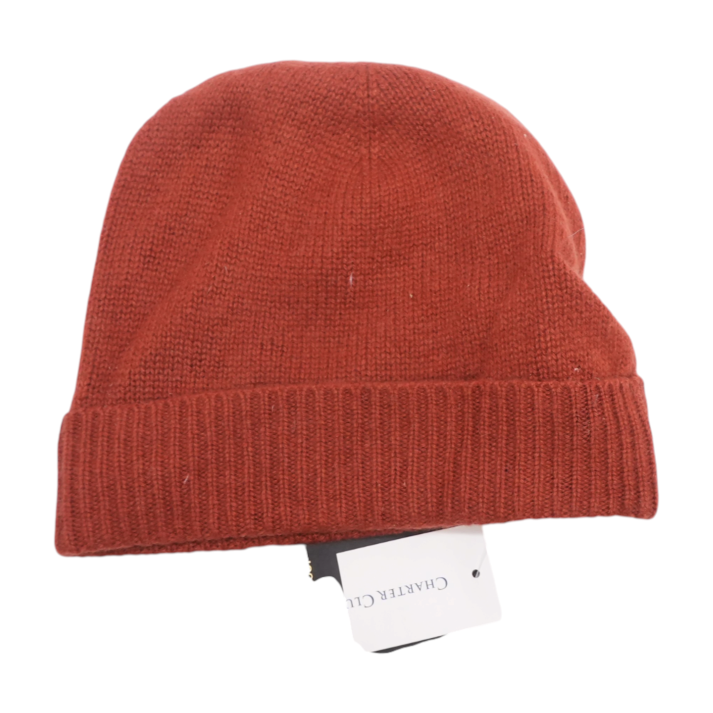 Rust Beanie