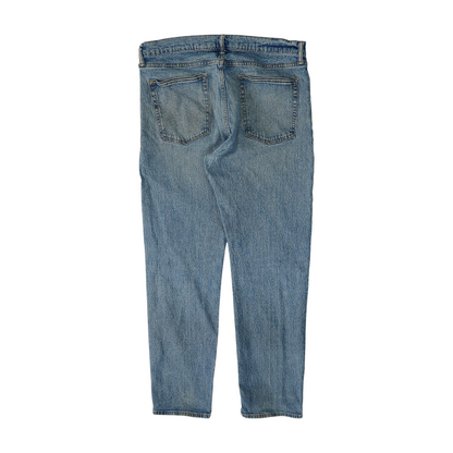 Straight Jeans