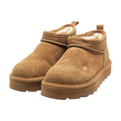 Tan Winter Boots