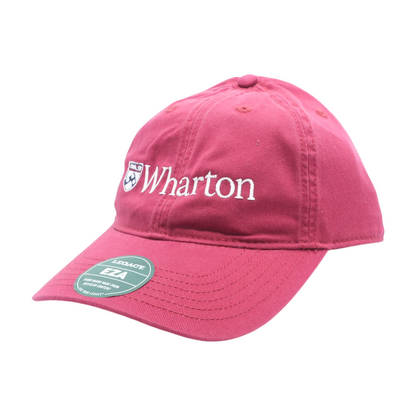 Red Ballcap